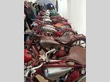 Unikátní výstava motocyklů v Havlíčkově Brodě. Prohlédněte si ji