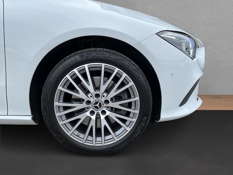 Mercedes-Benz CLA Třída 250 e kupé - fotka 9 z 18