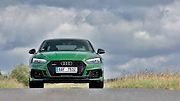 Audi RS 5 Coupé.