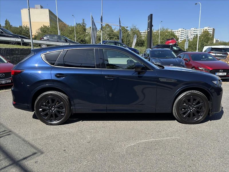 Mazda CX-60 3,3 D AT 4x4 Homura 1.ČR ZÁRUK - fotka 6 z 49
