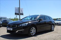 Peugeot 508 2,0 HDi  AUTOMAT,DIG.KLIMA,DPH - fotografie inzerátu