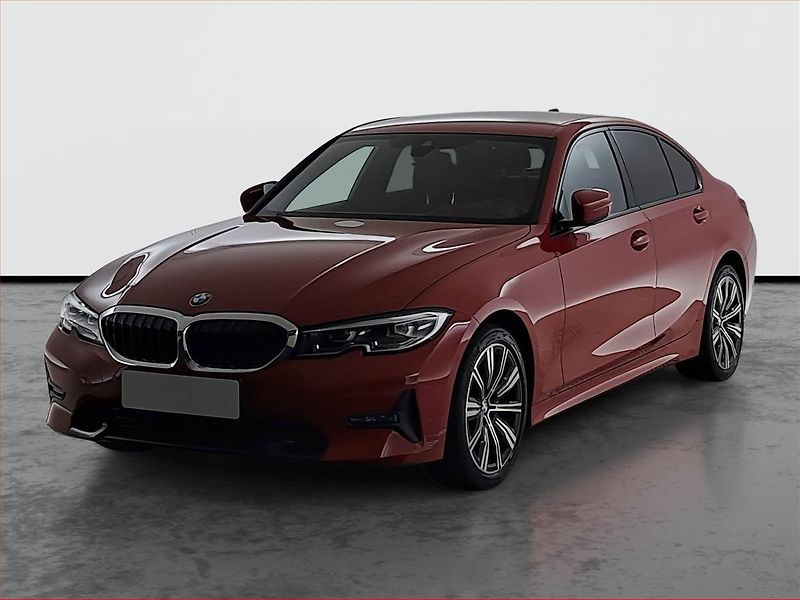 BMW Řada 3 (2020) 318 d - fotka 2 z 19