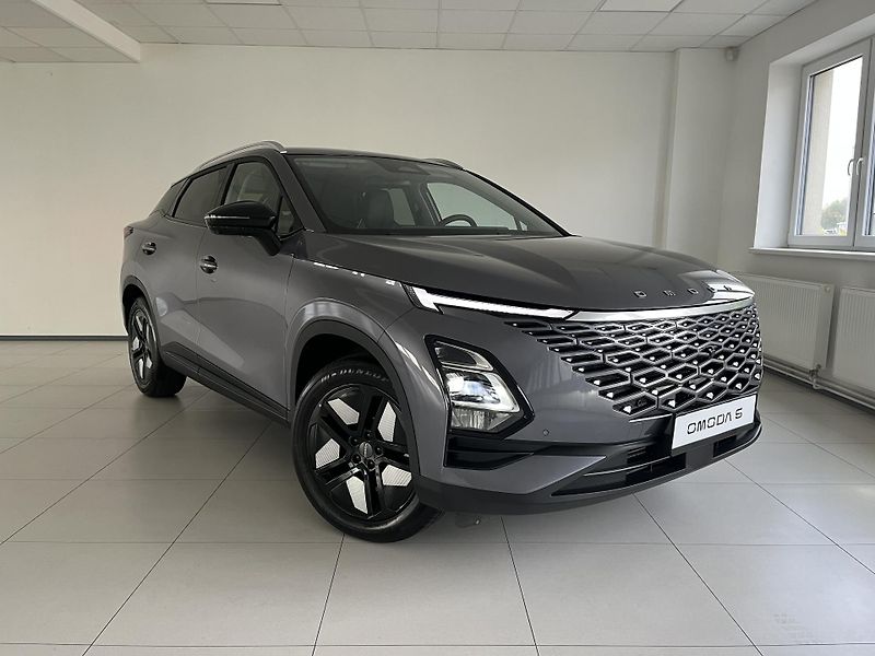 Omoda 5 (2025) 1.6 TGDI PREMIUM - fotka 3 z 21