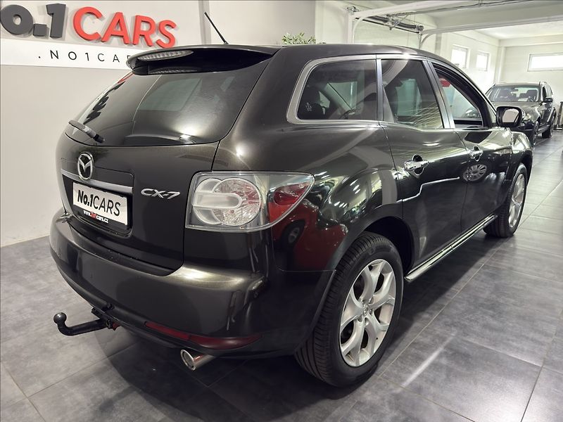 Mazda CX-7 2,2   D REZERVACE - fotka 5 z 41