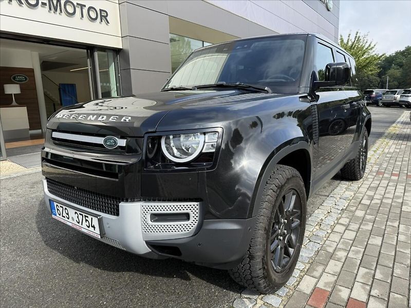 Land Rover Defender 2,0 110 S D200 - fotka 2 z 20
