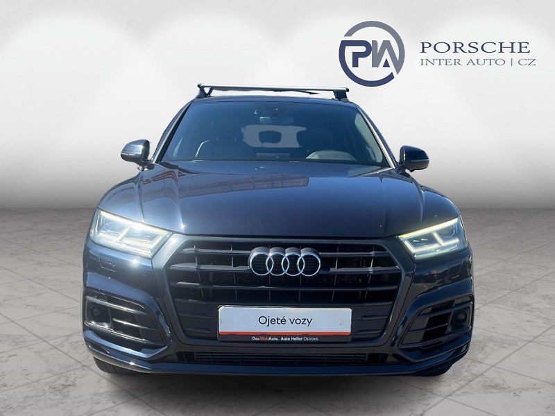 Audi Q5 3.0TDi Quattro S-Line 210kW - fotka 4 z 23