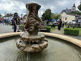 Ve Slatinicích si premiérový MotorFest užívaly davy, 25. května 2024