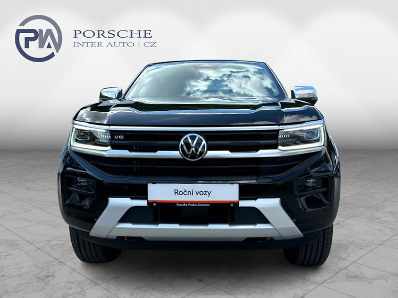 Volkswagen Amarok DC Style 3,0 TDI 177kw - fotka 2 z 20