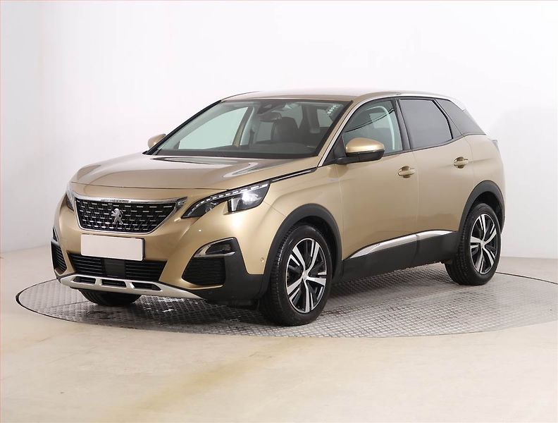 Peugeot 3008 (2017) Allure 1.6 THP, Automat - fotka 2 z 21