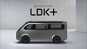 Koncept Sharp LDK+