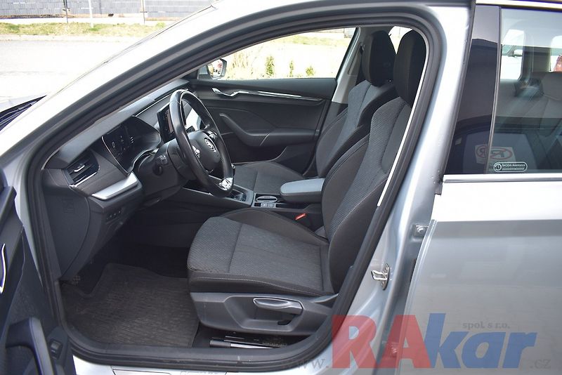 Škoda Octavia (2020) Style 2,0 TDI - fotka 6 z 41