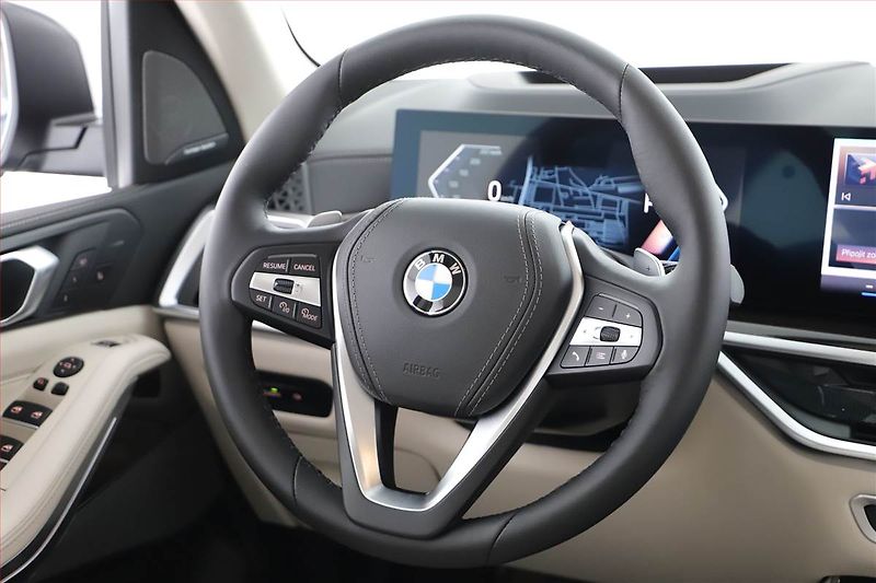 BMW X5 (2024) xDrive30d, Vzduch - fotka 8 z 16