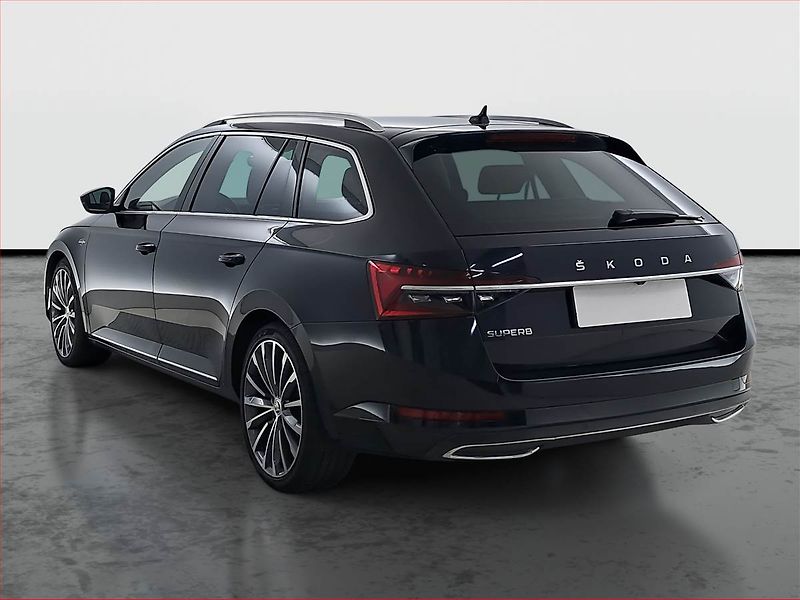 Škoda Superb (2021) 2.0 TDI - fotka 4 z 19