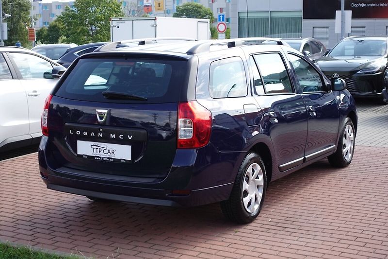 Dacia Logan 0.9 TCe 66 kW S&S MCV Arctica - fotka 4 z 27