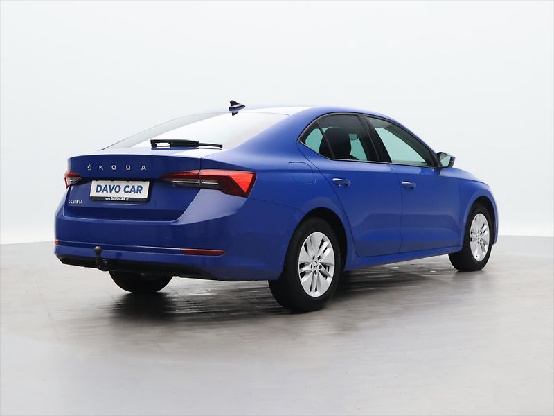 Škoda Octavia 2,0 TDI 110kW Ambition DSG CZ - fotka 7 z 39
