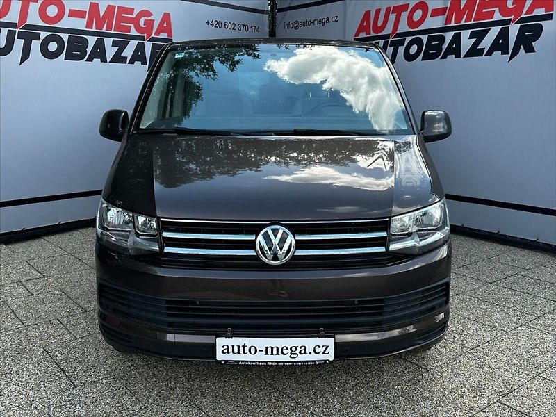 Volkswagen Caravelle 2.0TDI 110kW DSG - fotka 2 z 38