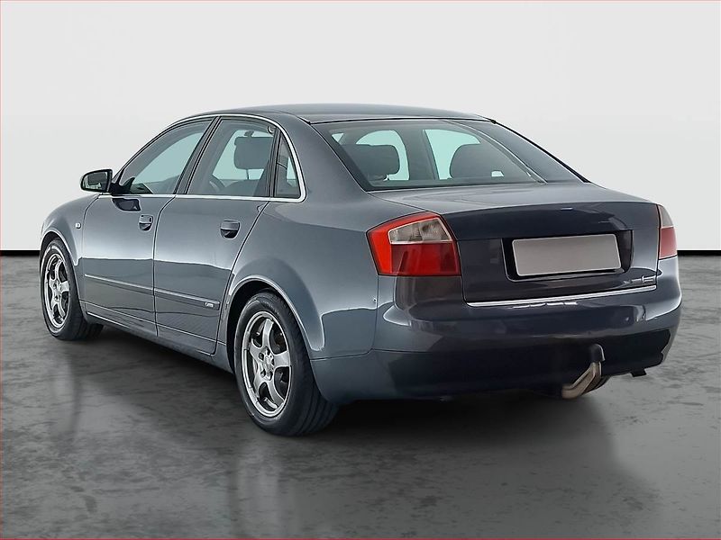 Audi A4 (2001) 2.5 TDI , 4X4, nová STK - fotka 4 z 14