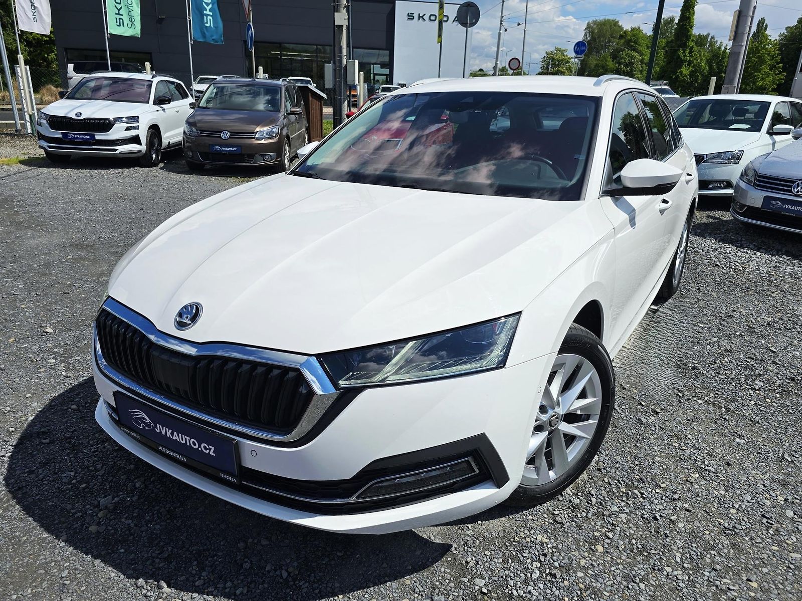 Škoda Octavia 2.0TDI DSG STYLE+ TAŽ.ZAŘ. ČR!