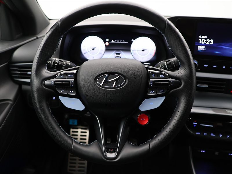 Hyundai i20 1,6 T-GDI 150 N Premium - fotka 15 z 34