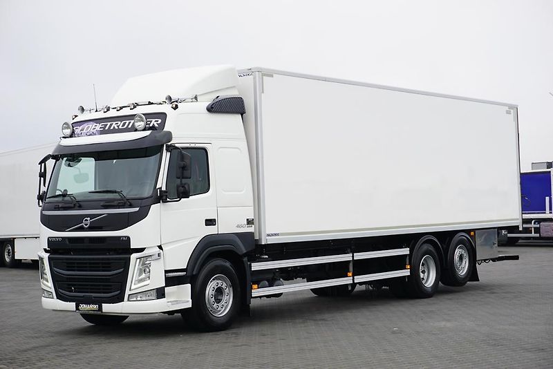 Volvo FM (2016) 460 / E 6 / IZOTERMA + WINDA / - fotka 2 z 45