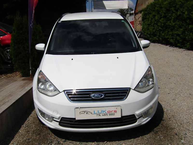 Ford Galaxy (2013) 1.6 TDCi  ZIMNÍ + LETNÍ PNEU - fotka 6 z 34