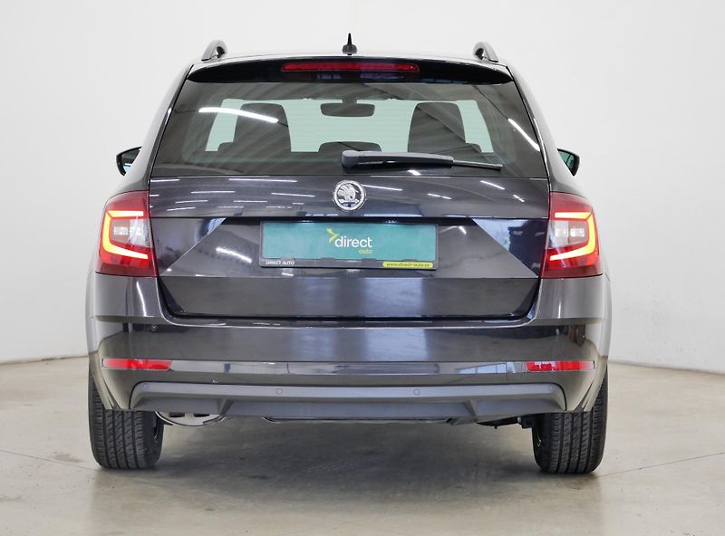 Škoda Octavia - fotka 6 z 23