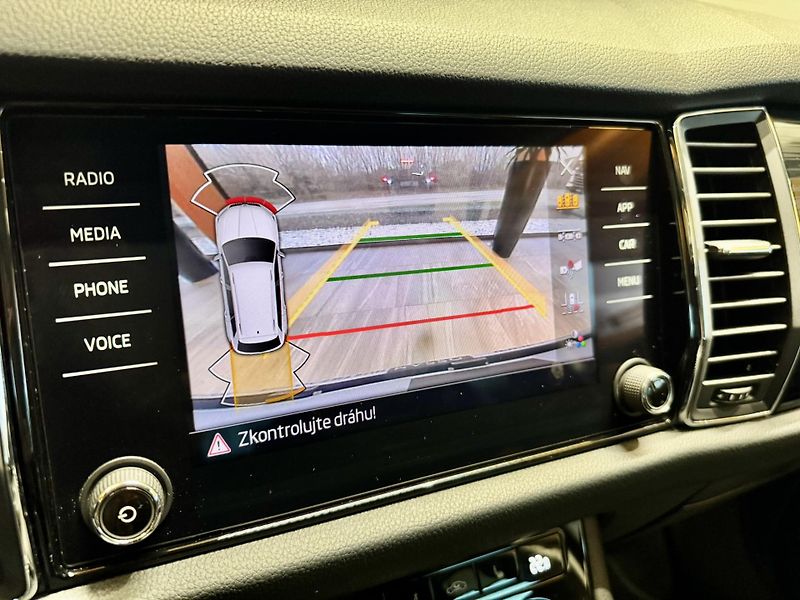 Škoda Kodiaq (2021) Škoda Kodiaq Scout 2.0 TDI 147 - fotka 10 z 13