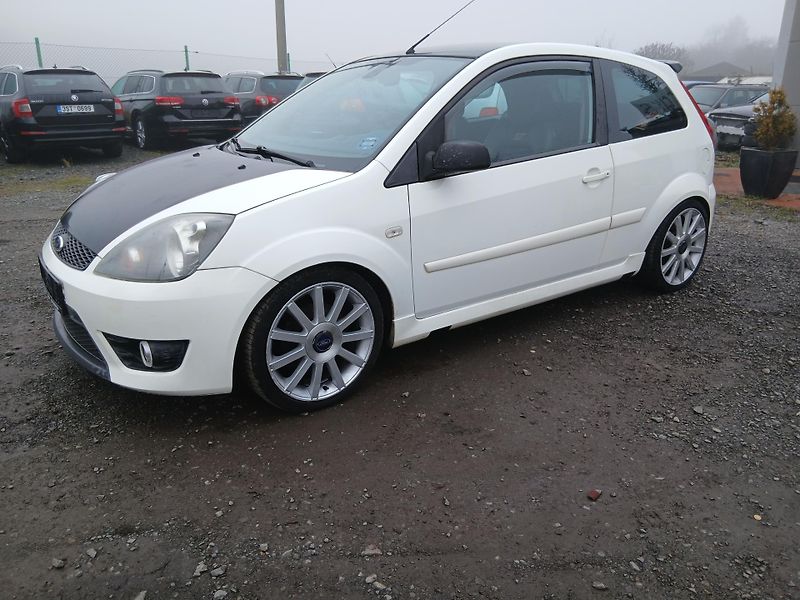 Ford Fiesta original 