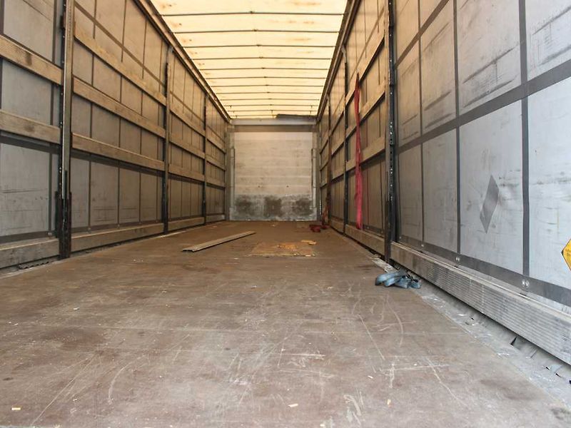 Schmitz Ostatní CARGOBULL  SCB*S3T, ZVEDACÍ NÁ - fotka 9 z 17
