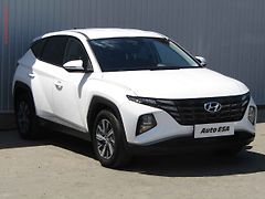 Hyundai Tucson (2022) 1.6 T-GDi, 1.maj,ČR, servis - fotografie inzerátu