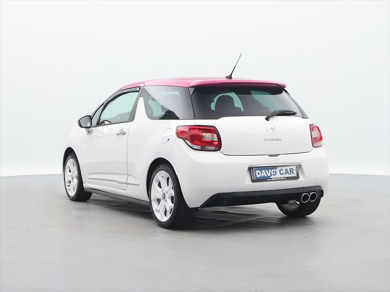 Citroën DS3 1,6 Turbo 115kW Aut.klima 1.Ma - fotka 5 z 27