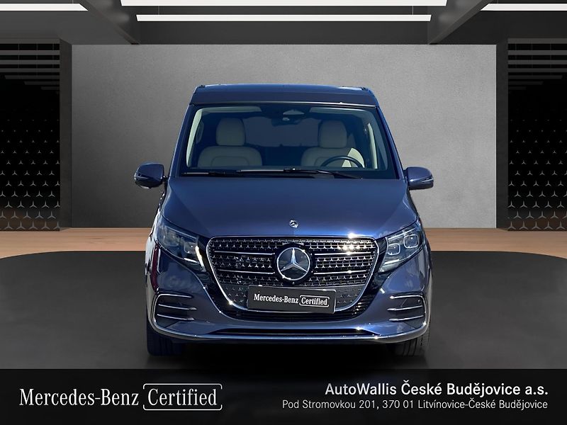 Mercedes-Benz Třídy V Marco Polo 300d  4M AMG - fotka 8 z 28