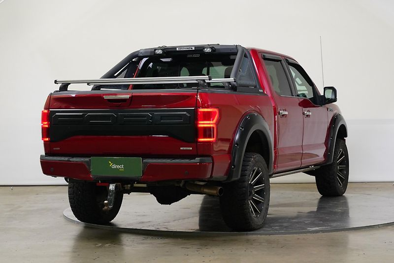Ford F-150 - fotka 2 z 26