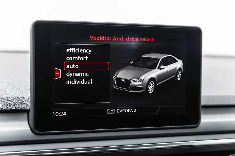 Audi A4 2.0 TDI quattro*Servis - fotka 36 z 43