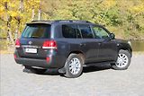 Toyota Land Cruiser 200 4.5 D-4D V8 / CZ - náhled 1