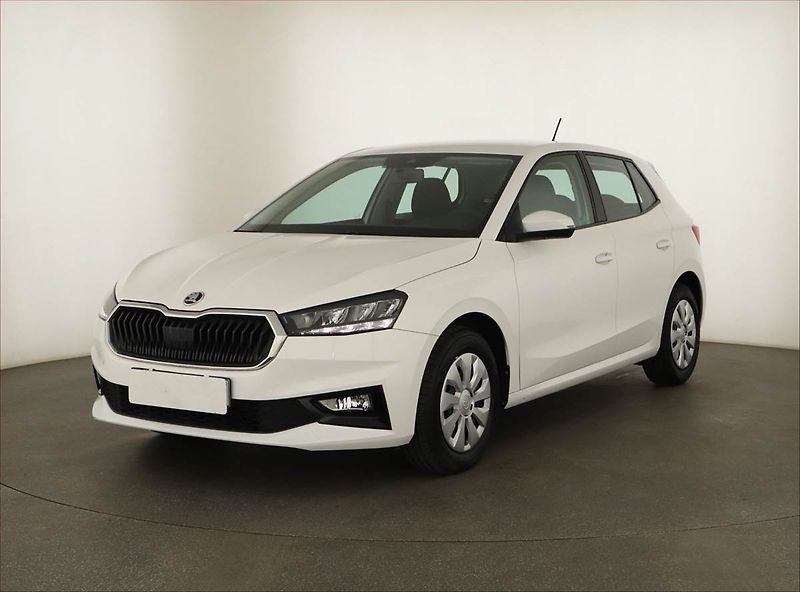 Škoda Fabia (2021) 1.0, Serv.kniha, Tempomat - fotka 2 z 16