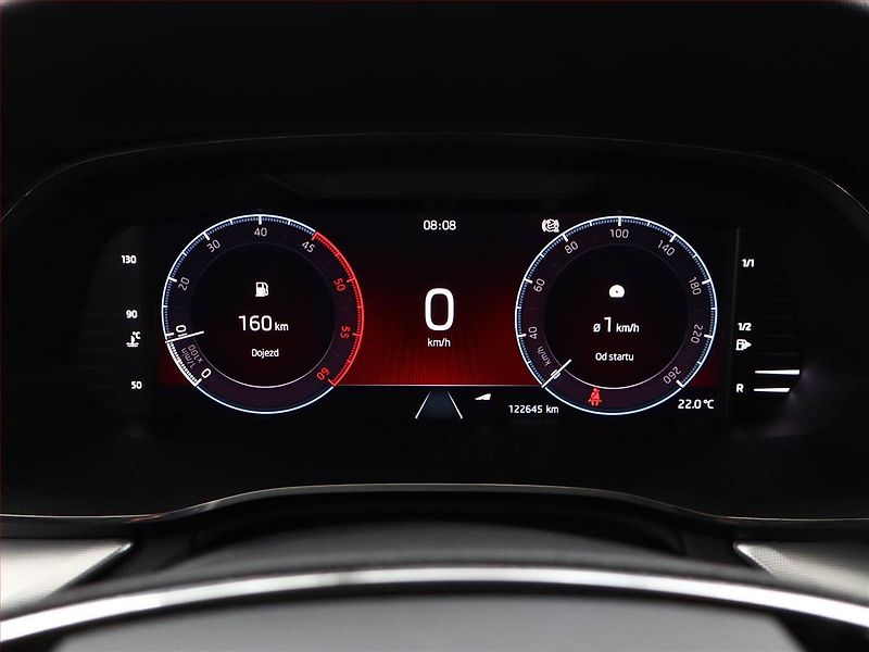 Škoda Octavia (2021) 2.0 TDI, Tempomat - fotka 9 z 19
