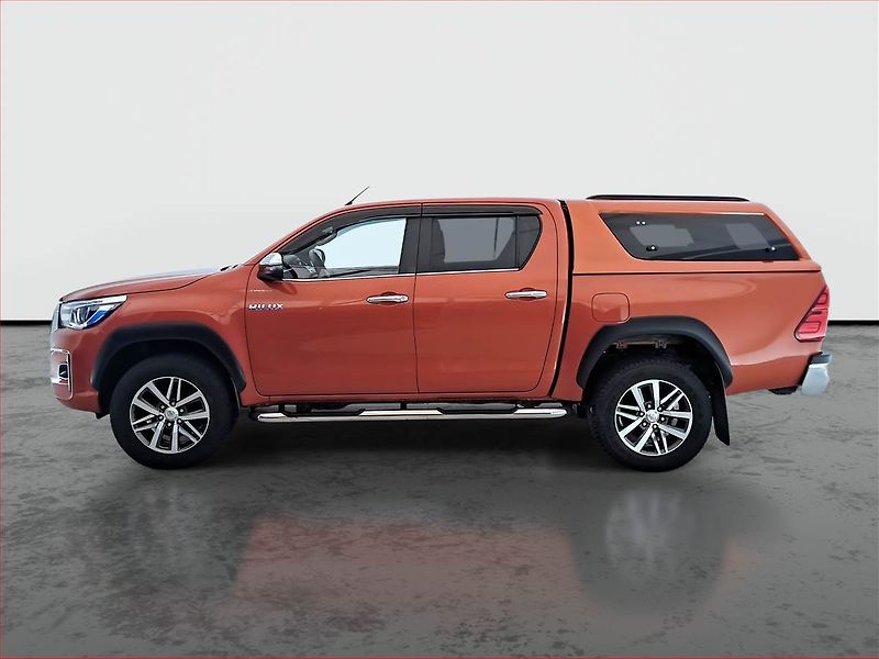 Toyota Hilux (2020) 2.4 D-4D - fotka 3 z 24