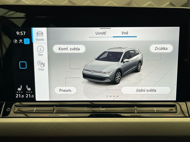 Volkswagen Golf Alltrack 2.0 TDI 147kW 4Motion - fotka 71 z 83