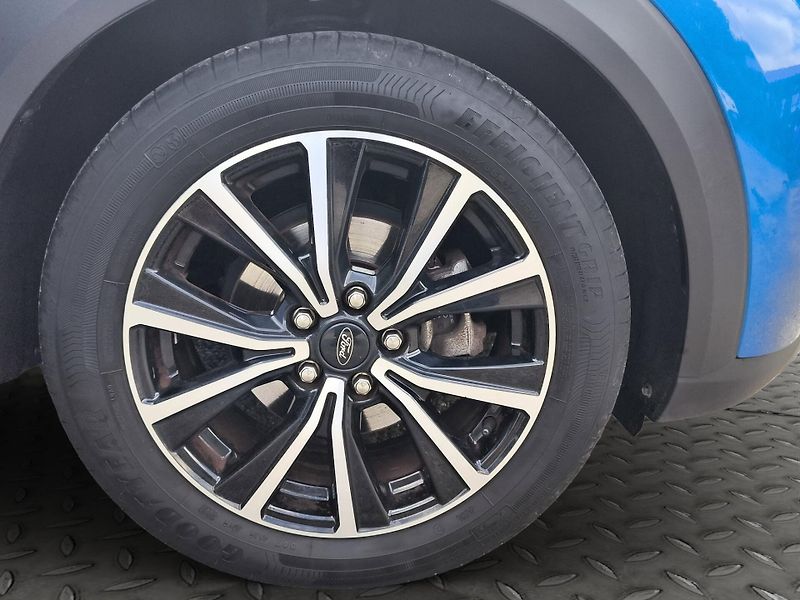 Ford Puma (2020) Titanium, ČR, servis - fotka 24 z 28