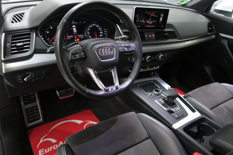 Audi Q5 (2018) 3,0 TDI 210 KW Quattro  S-line - fotka 14 z 49