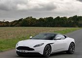 Aston Martin DB11 V8 2018