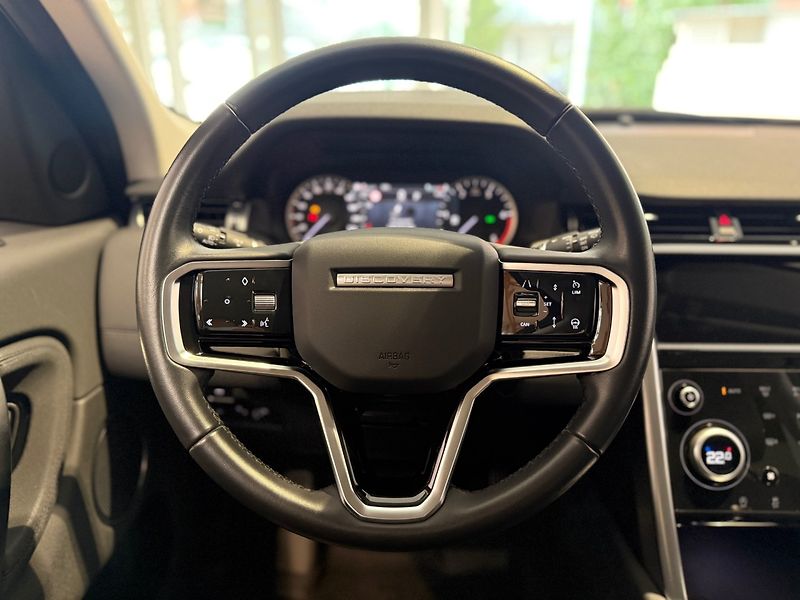 Land Rover Discovery Sport (2023) S D165 9AT AWD - fotka 14 z 28