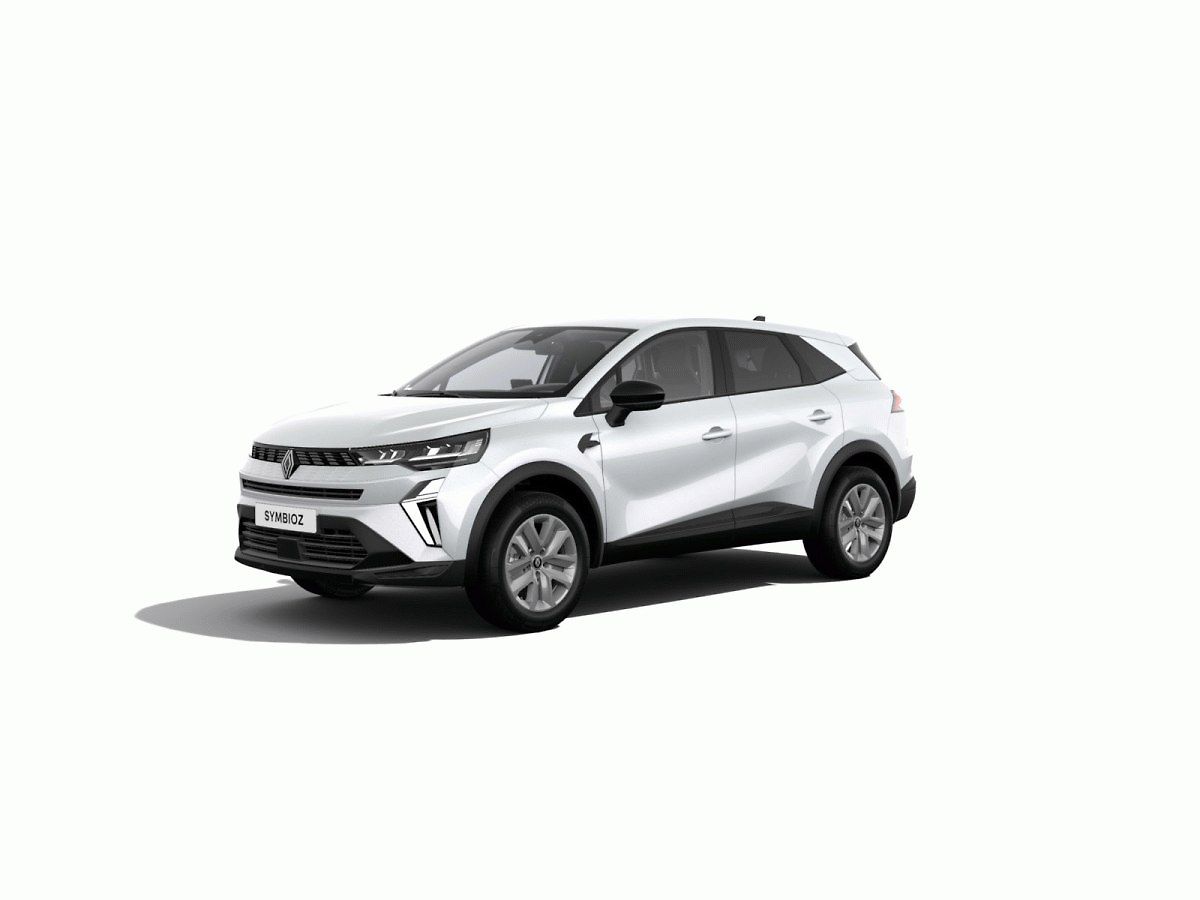 Renault Symbioz techno full hybrid E-Tech 160