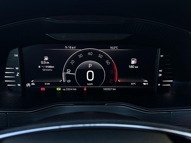 Škoda Superb (2021) KOMBI 2.0TSI/140kW* 1.Maj.   - fotka 11 z 39