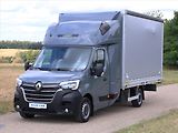 Renault Master 2,3 dCi L4 8-Palet 2x spaní DP - náhled 1