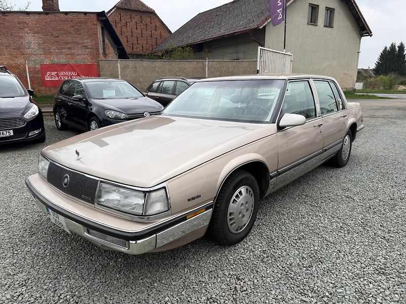 Buick Park Avenue Electra 3.8 V6 - fotka 3 z 14