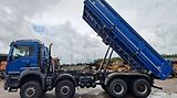 MAN TGS (2024) 35.480 8x8 Bordmatik EURO 6 - náhled 10