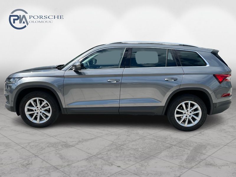 Škoda Kodiaq Style 2.0 TDI 147 kW DSG 4x4 7 - fotka 4 z 30