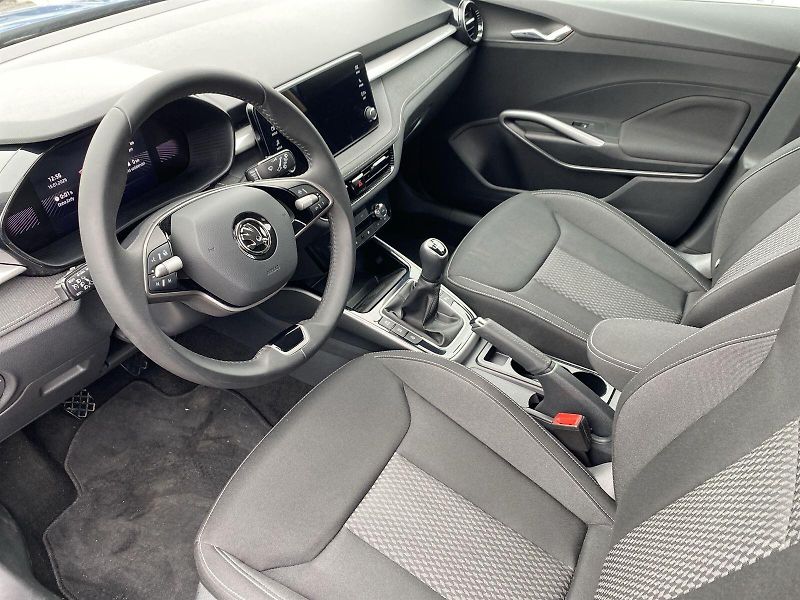 Škoda Fabia (2024) 1.0 TSI 85kW Top Selection - fotka 8 z 32